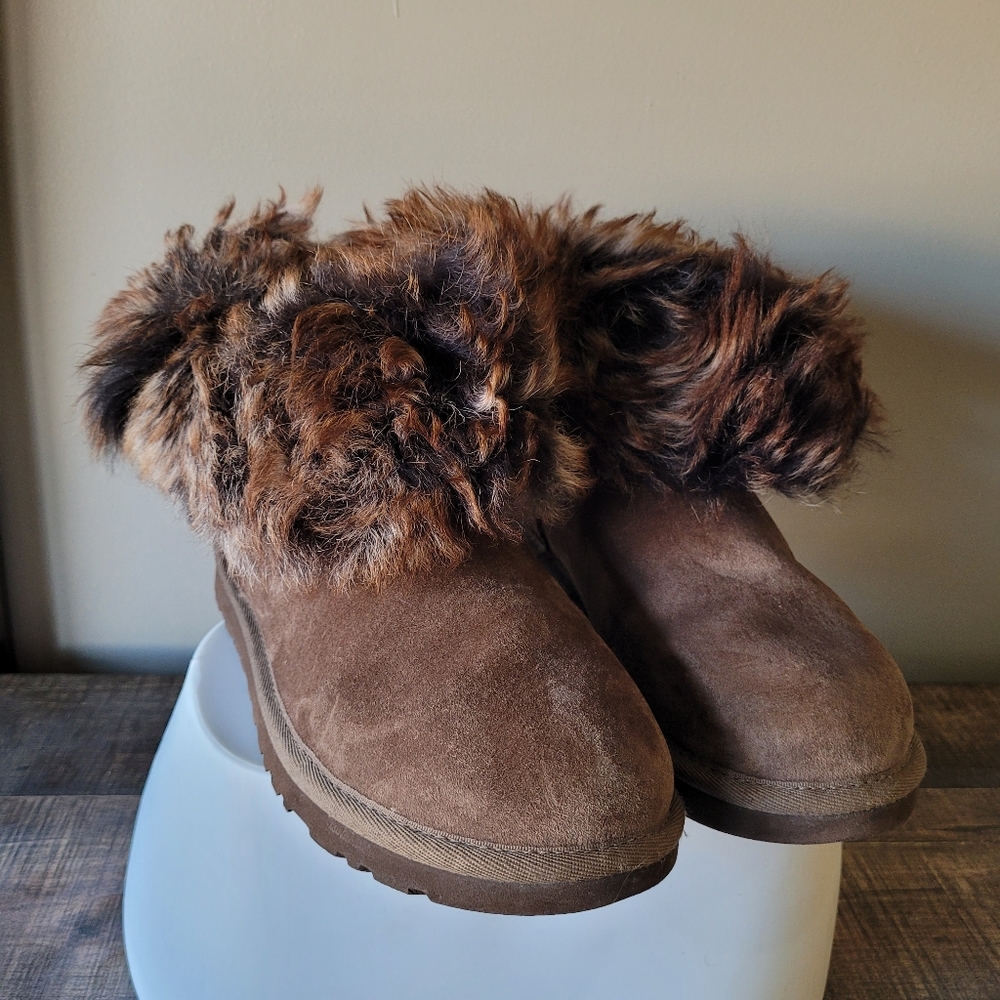 Ugg Toscana Boots